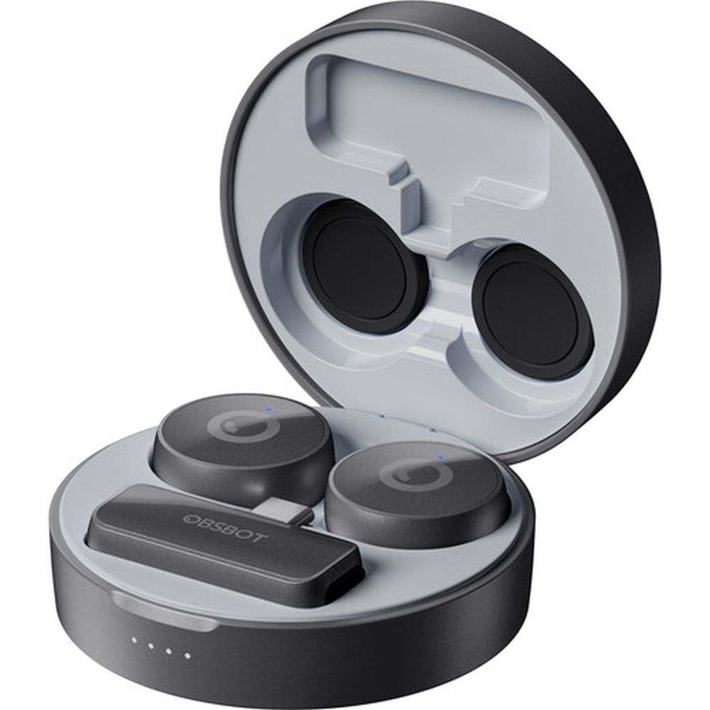 OBSBOT Vox Wireless Live Streaming microphone