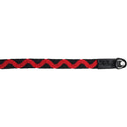 Artisan & Artist ACAM 317 Sazanami Silk strap black/red