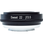 Lensbaby 22mm Sweet 22 Kit for Canon RF