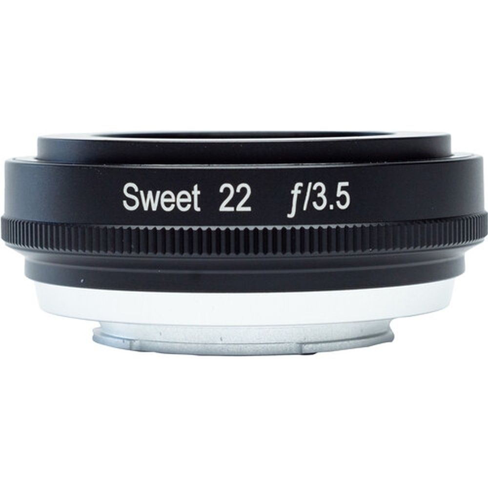 Lensbaby 22mm Sweet 22 Kit for Canon RF