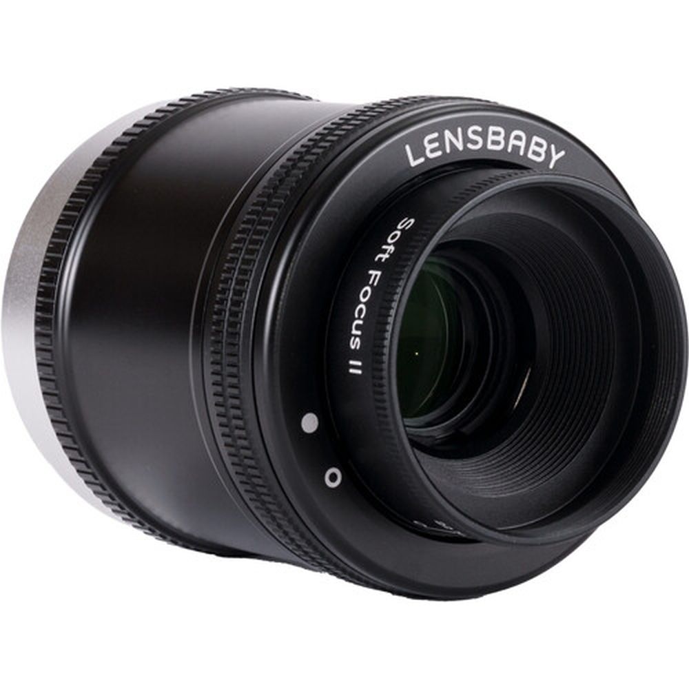 Lensbaby Composer Pro II with Soft Focus II Optic for Canon EF