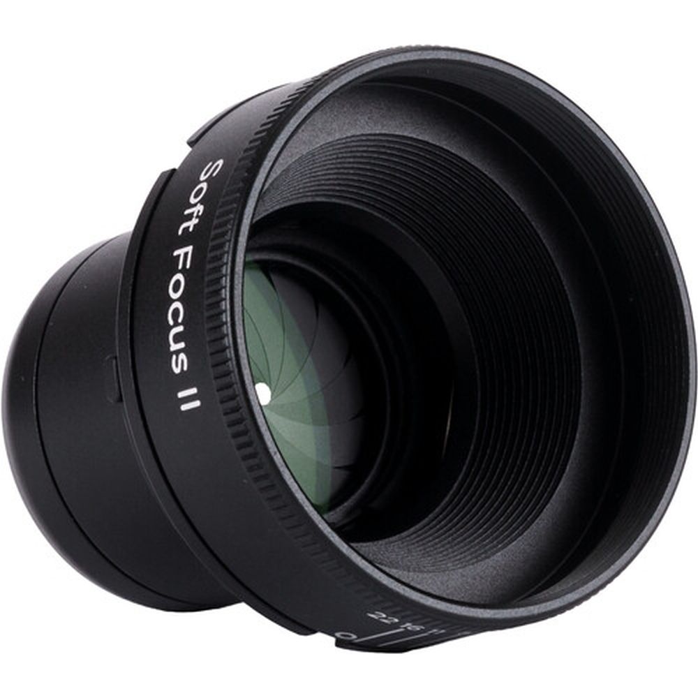 Lensbaby Composer Pro II mit Soft Focus II-Optik für Micro 4/3