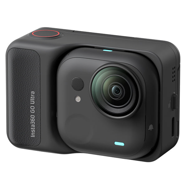 Insta360 GO Ultra Standard Bundle Mitternachtsschwarz