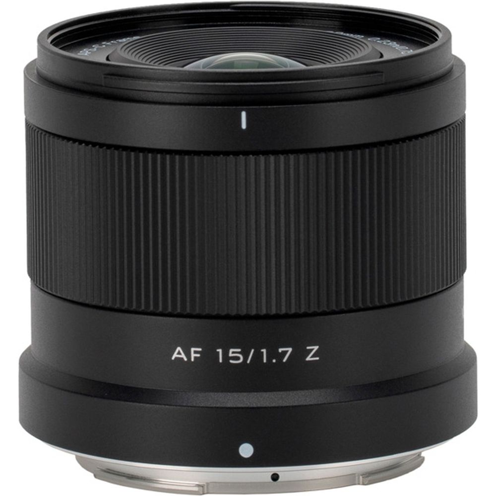 Viltrox AF 15mm f/1.7 Nikon Z