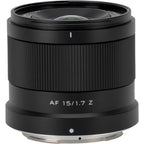 Viltrox AF 15mm f/1.7 Nikon Z