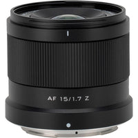 Viltrox AF 15mm f/1.7 Nikon Z