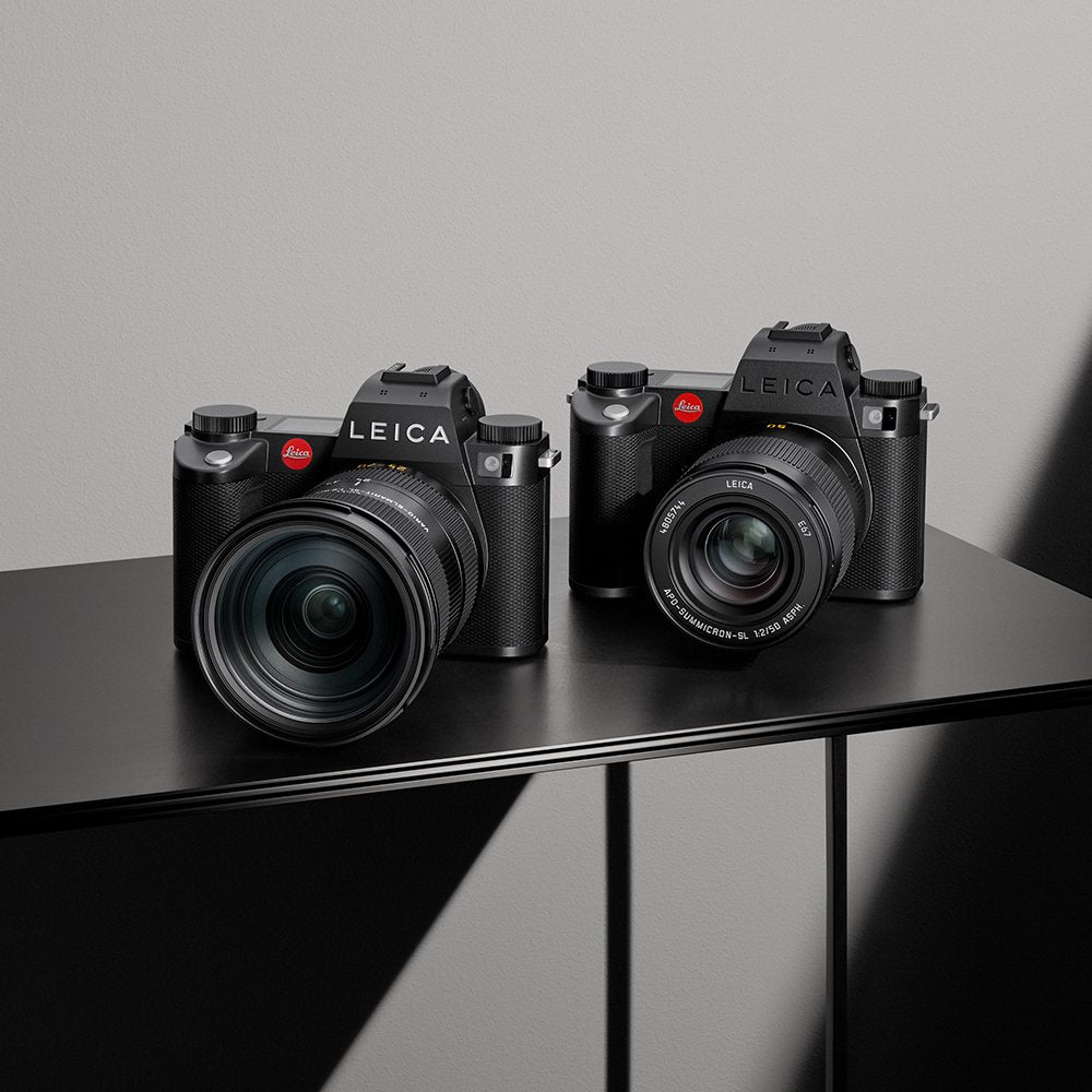 Leica 10675 SL3-S Prime 50mm f/2.0 kit