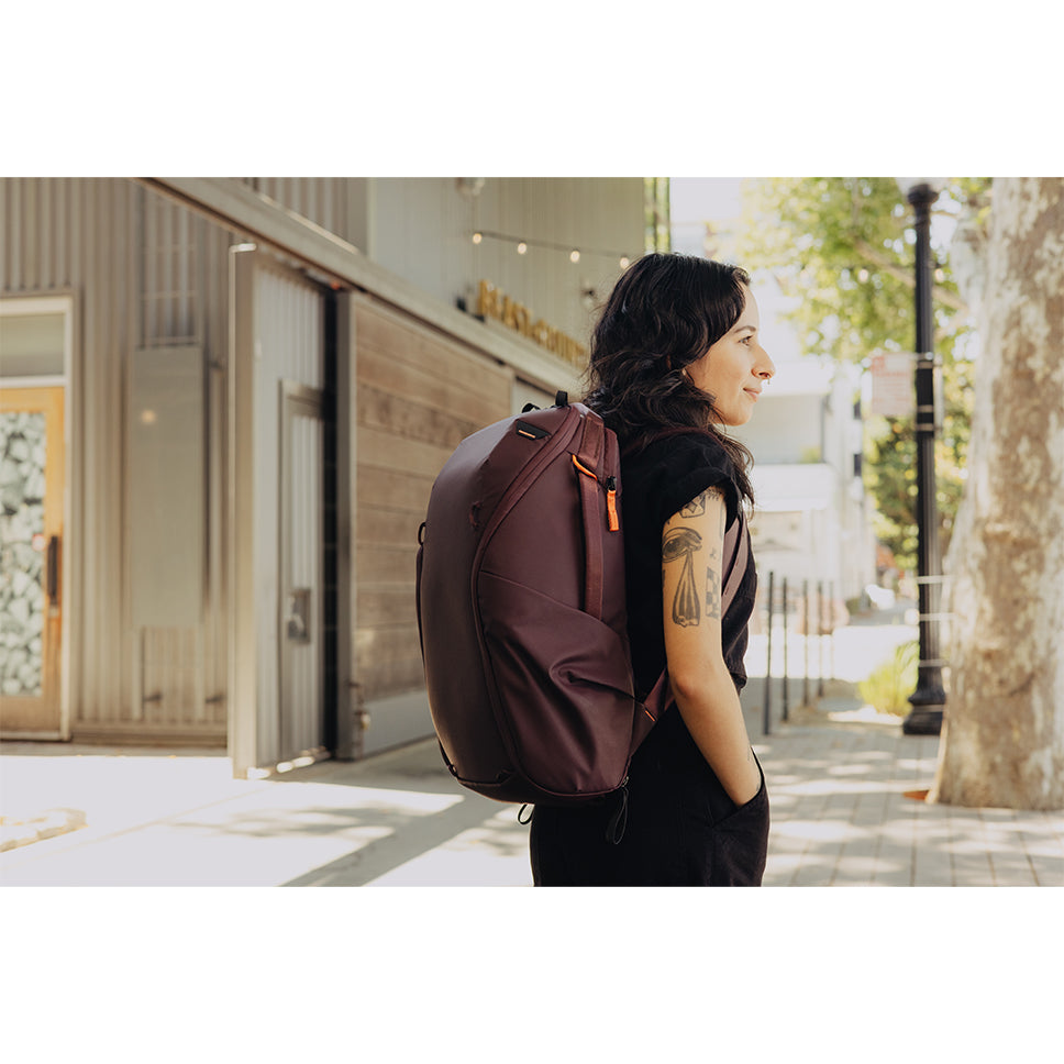 Peak Design Everyday Backpack Zip - Eclipse - 20L