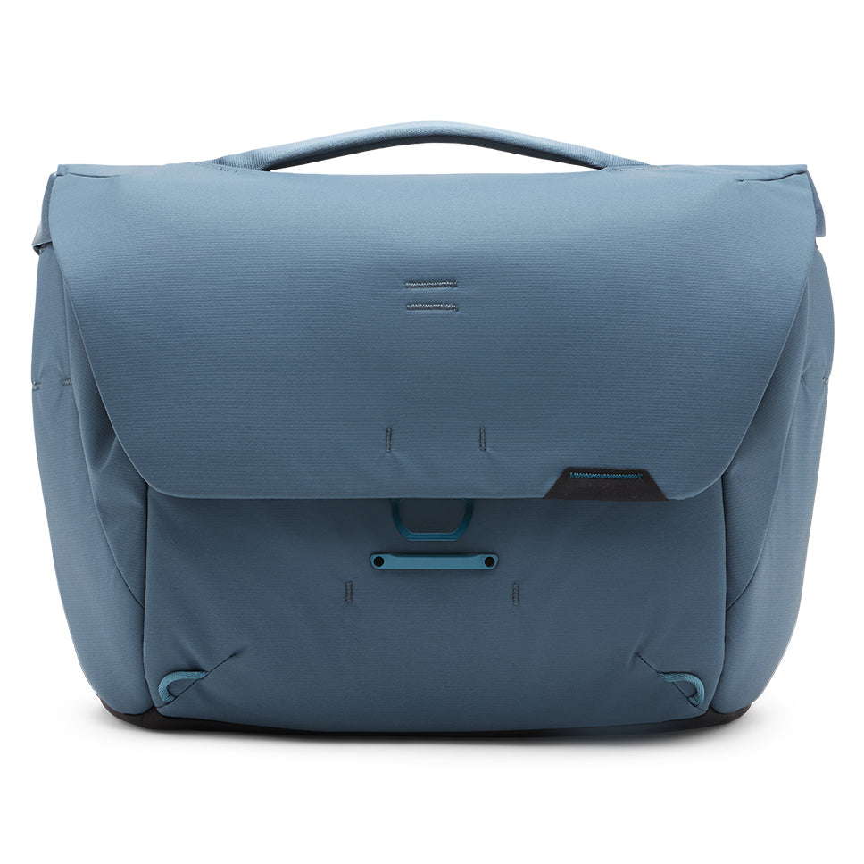 Peak Design Everyday Messenger Slingtasche – Ocean – 13 l