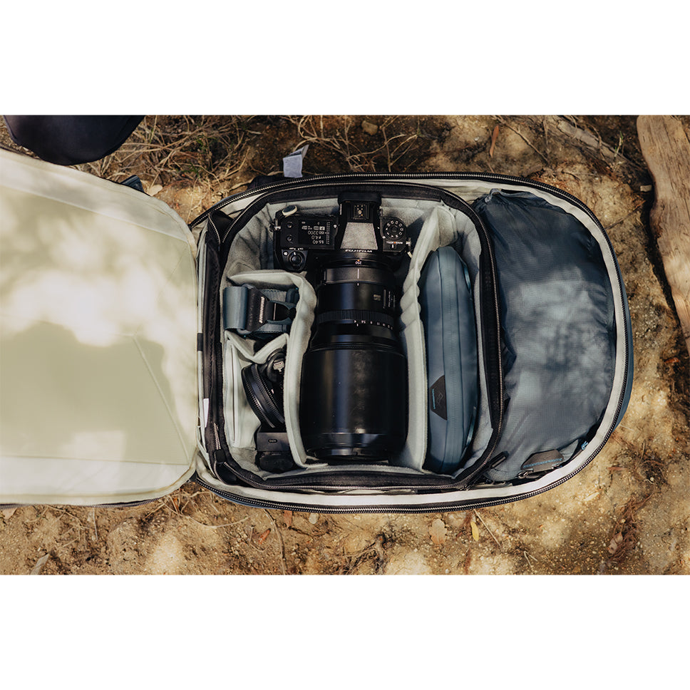 Peak Design Travel Rucksack – Ocean – 30 l