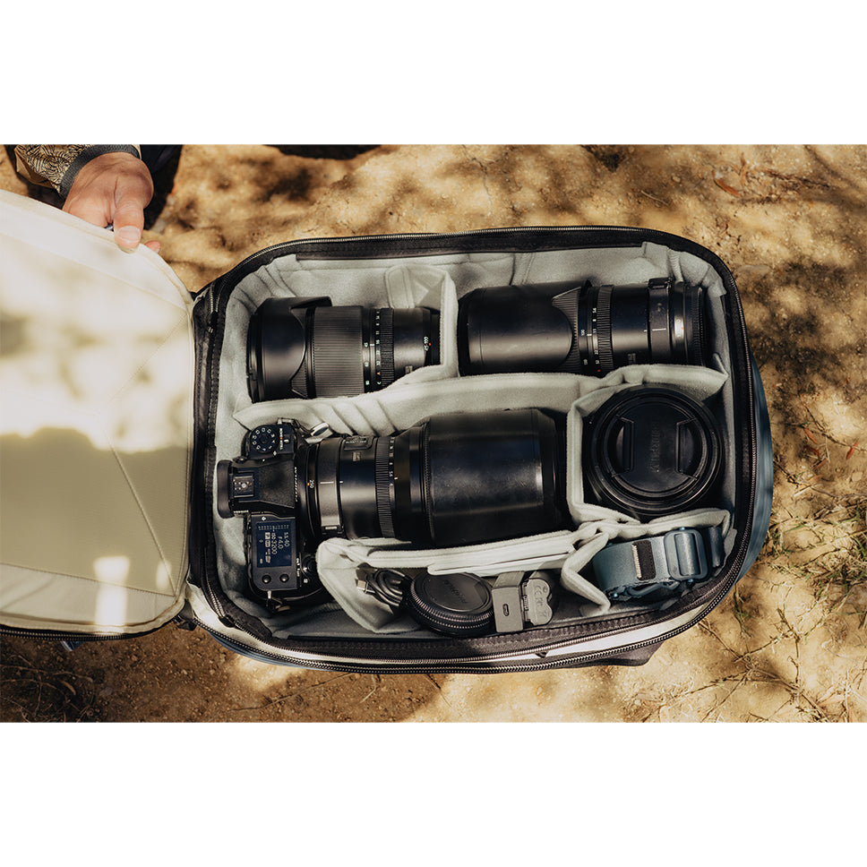 Peak Design Travel Rucksack – Ocean – 30 l