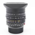 Leica 11668 Summilux-M 28mm F/1.4 ASPH. used
