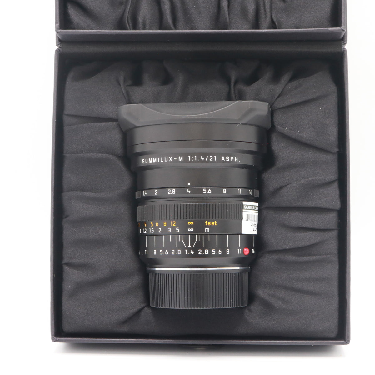 Leica 11647 Summilux-M 21mm F/1.4 ASPH. used