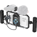 SmallRig 5276 All-in-One Thermal Live Streaming & Filming Handheld