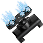 SmallRig 5582 Magnetic Phone Clamp for Gym Recording