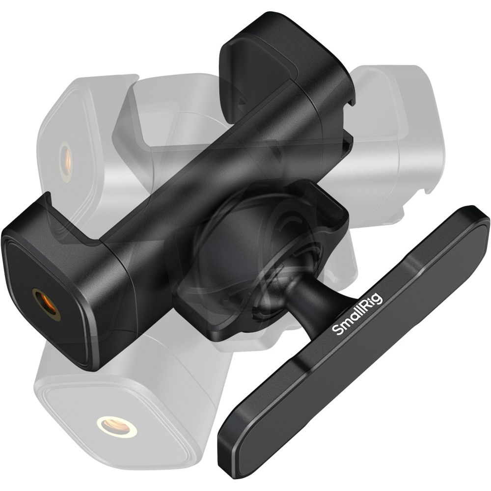SmallRig 5582 Magnetic Phone Clamp for Gym Recording