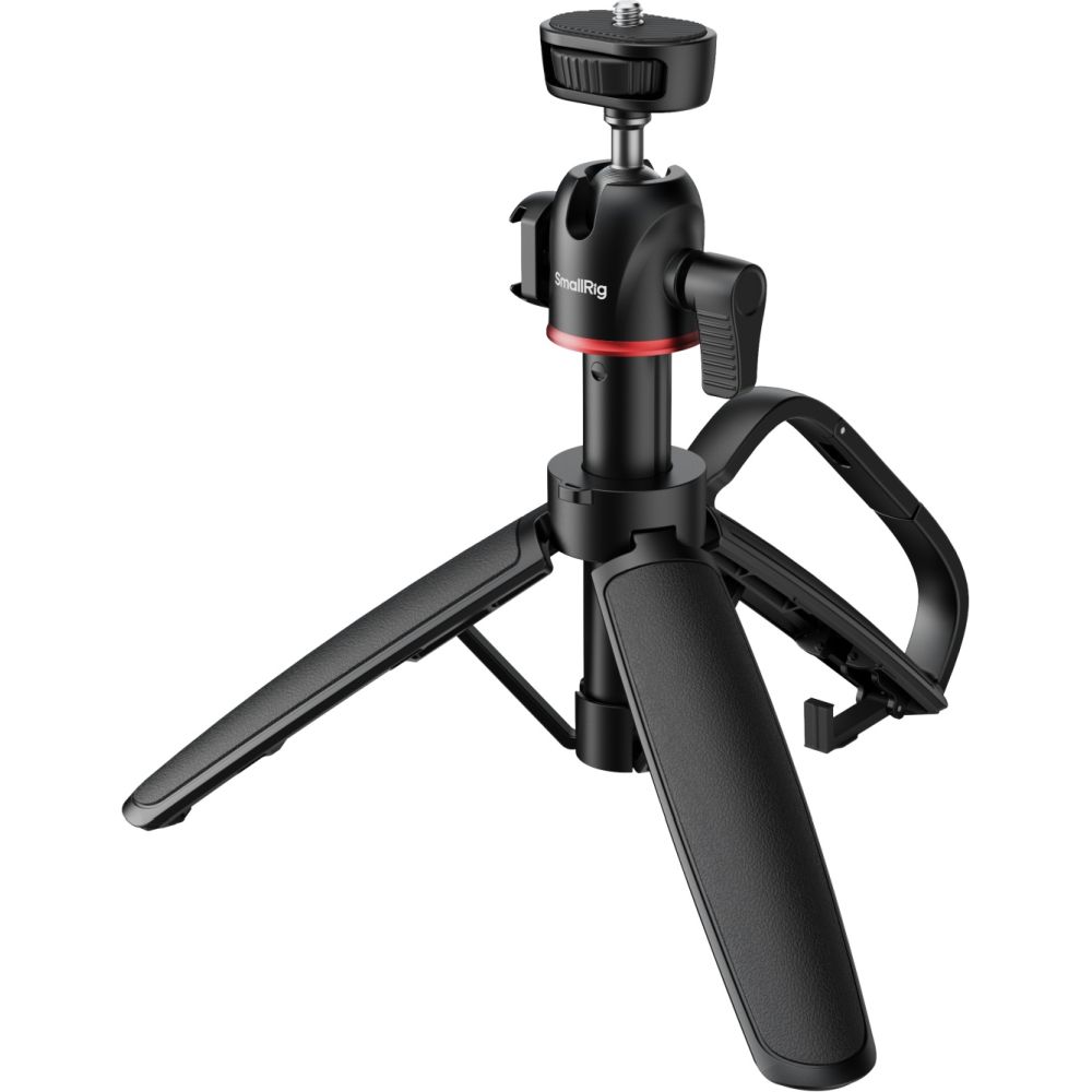 SmallRig 5568 VT-07 Actioncam Mantis Stativ in Karabinerform