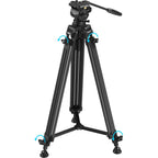 SmallRig 5441 AD14 Heavy-Duty Carbon Fiber Tripod
