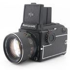 Mamiya M645 1000S + Mamiya-Sekor C 80mm F/2.8 occasion