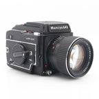 Mamiya M645 1000S + Mamiya-Sekor C 80mm F/2.8 occasion