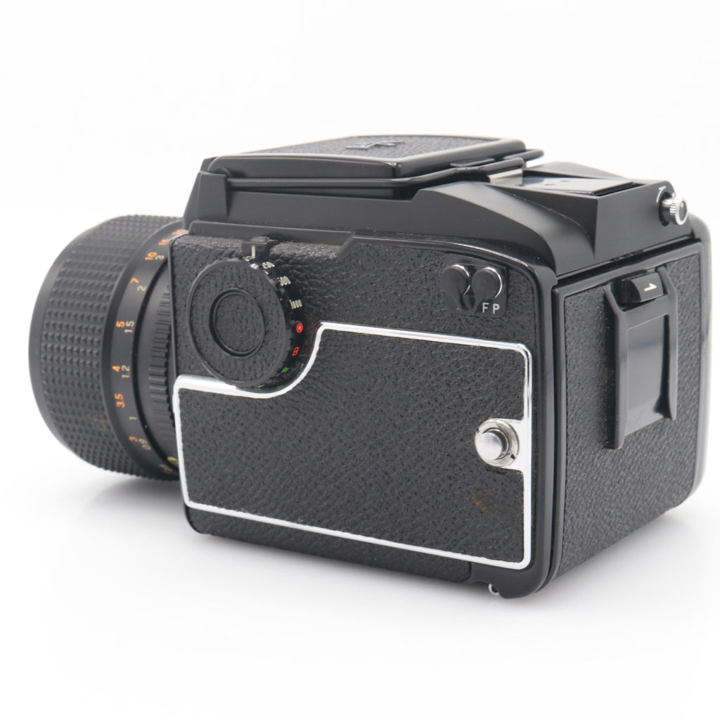 Mamiya M645 1000S + Mamiya-Sekor C 80mm F/2.8 occasion