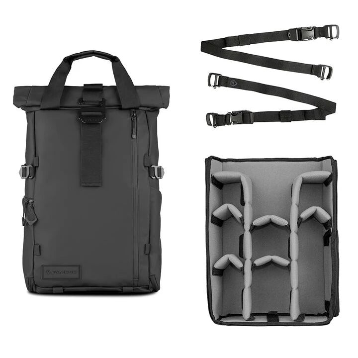 WANDRD PRVKE Pro Photo Bundle Backpack V4 - Black - 31L