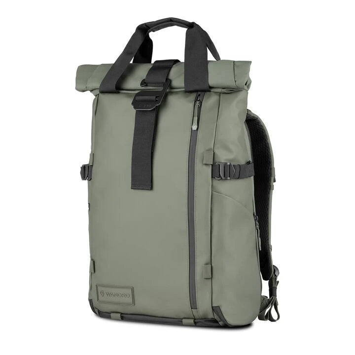 WANDRD PRVKE Pro Photo Bundle Backpack V4 - Wasatch Green - 31L