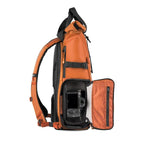 WANDRD PRVKE Pro Photo Bundle Rucksack V4 – Sedona Orange – 31 l