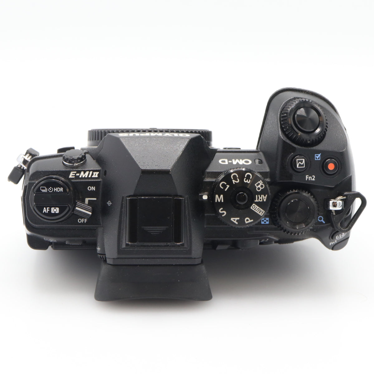 Olympus OM-D E-M1 Mark II body occasion