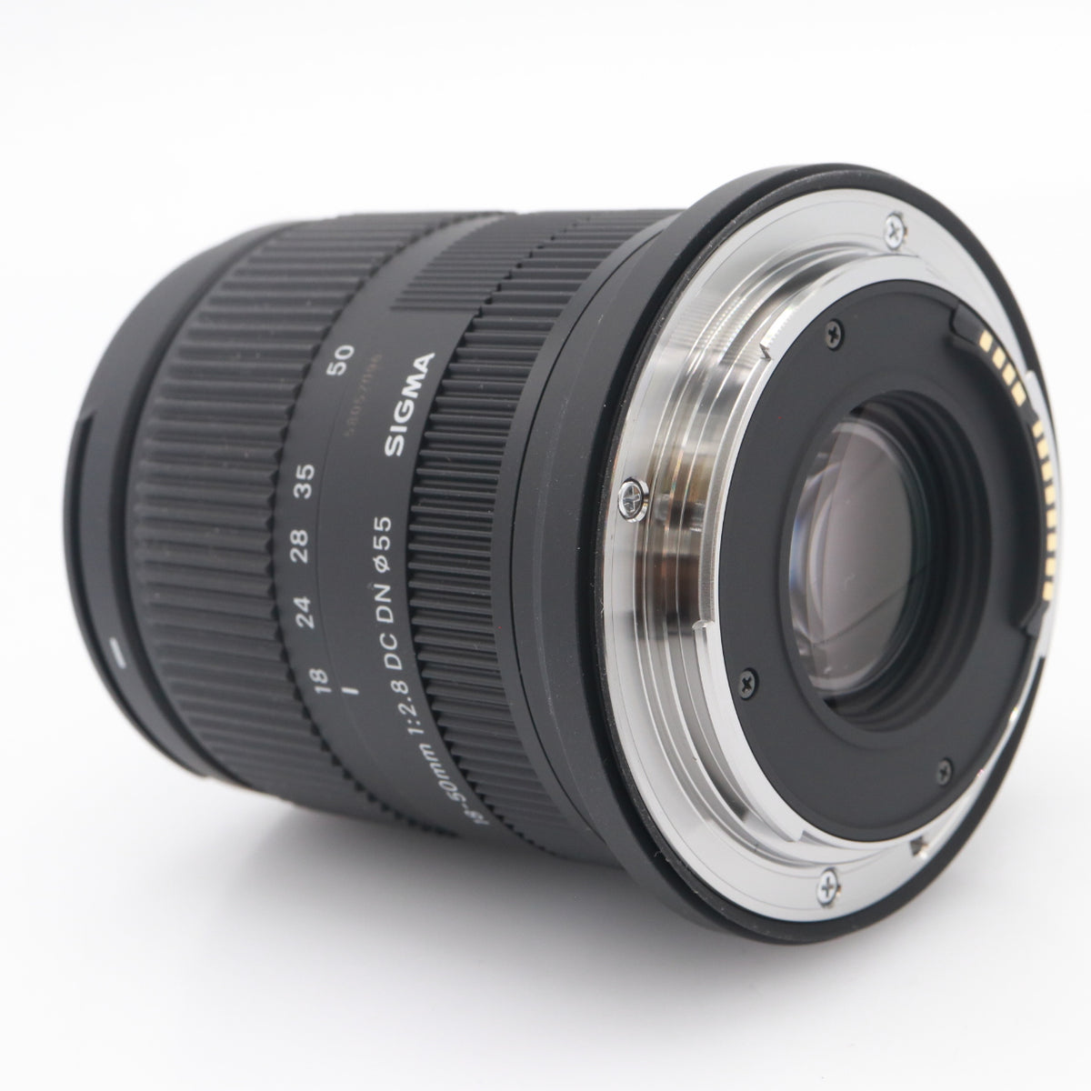 Sigma 18-50mm F/2.8 DC DN Contemporary Canon RF-S gebraucht