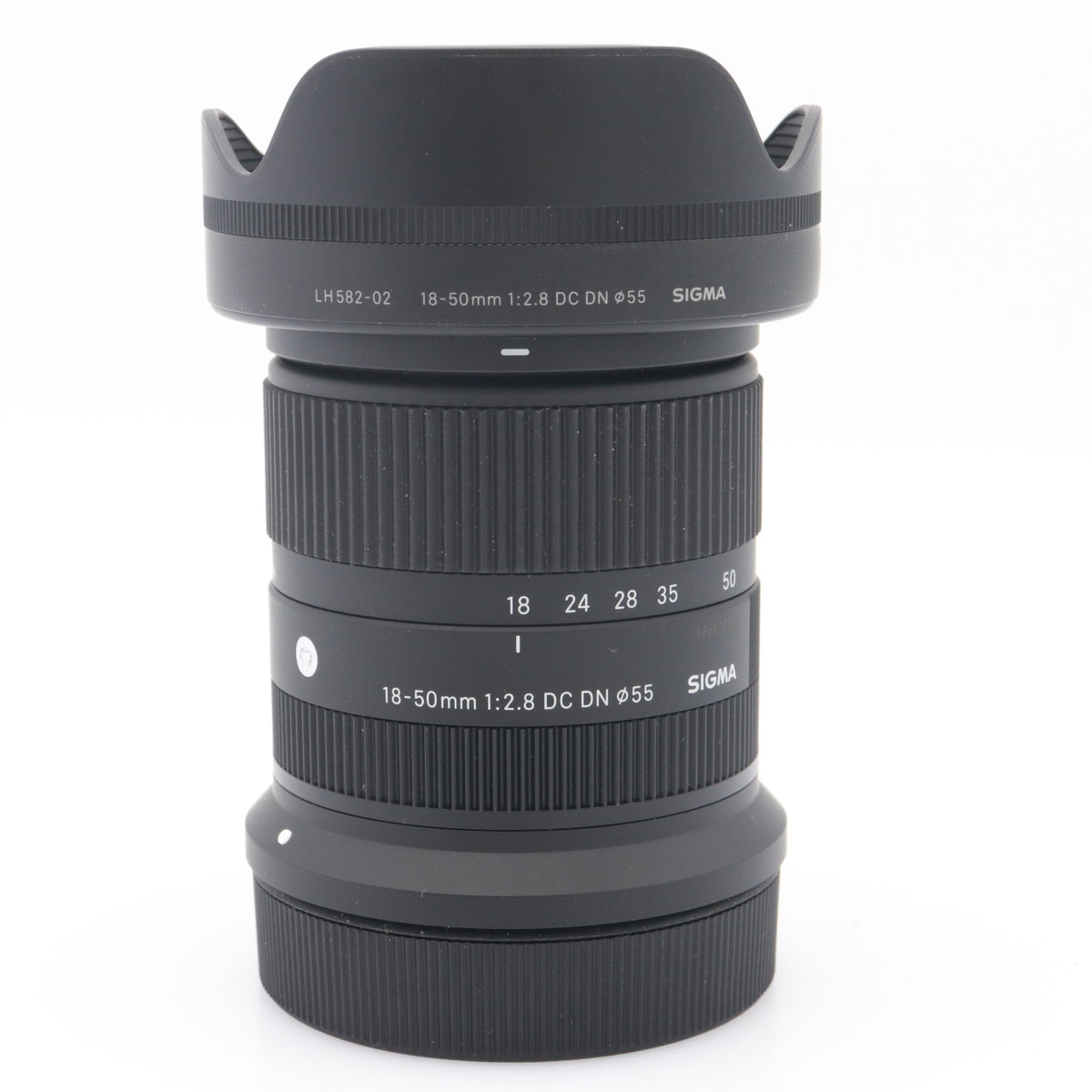 Sigma 18-50mm F/2.8 DC DN Contemporary Canon RF-S gebraucht