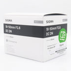Sigma 18-50mm F/2.8 DC DN Contemporary Canon RF-S gebraucht