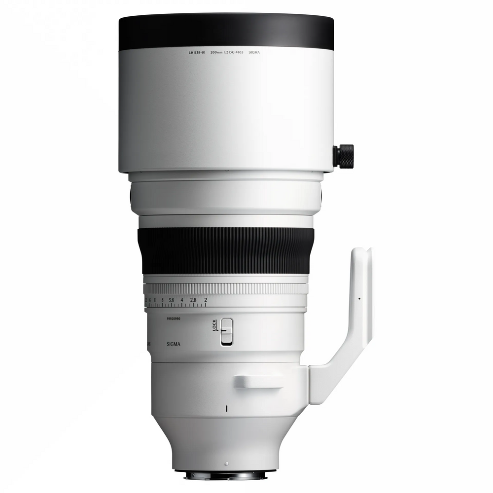Sigma 200mm f/2 DG OS Sports - Sony E