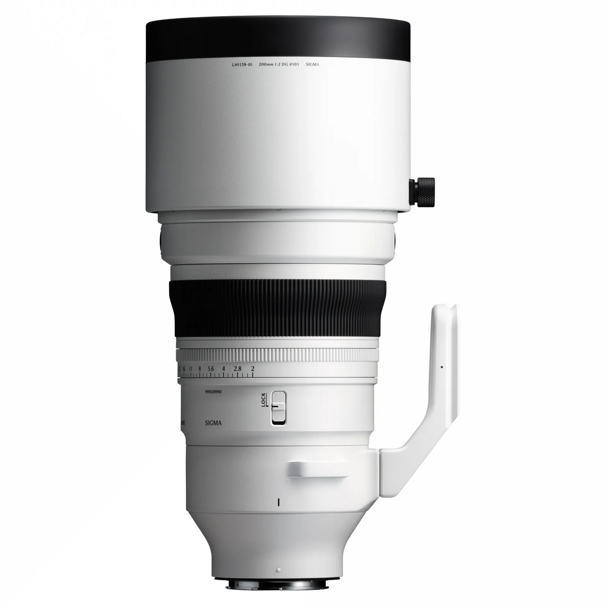Sigma 200mm f/2 DG OS Sports - Sony E