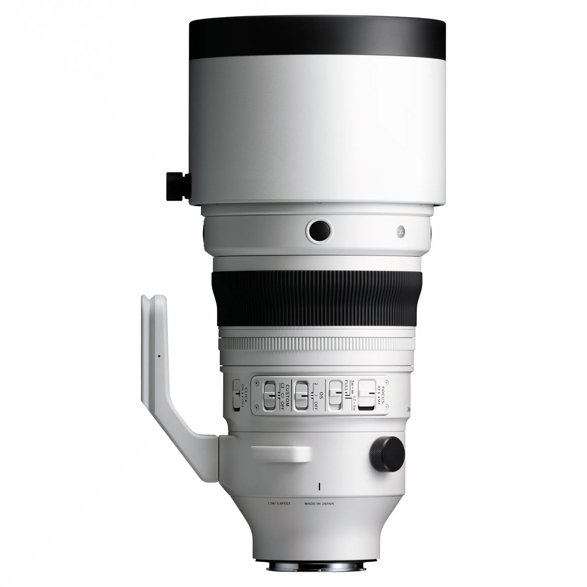 Sigma 200mm f/2 DG OS Sports - Sony E