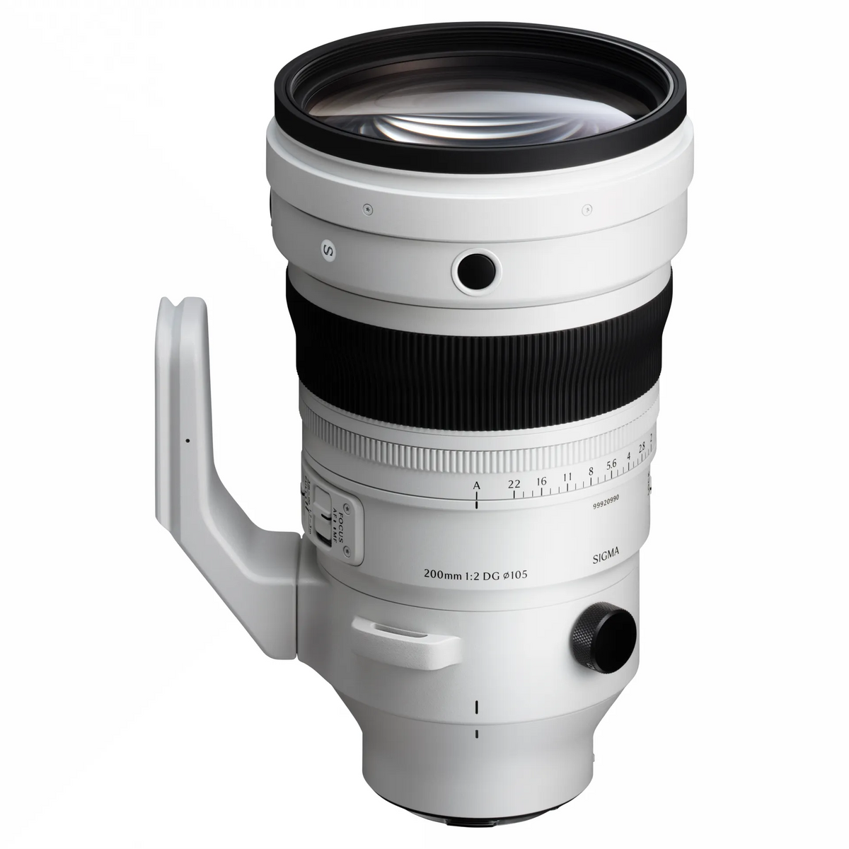 Sigma 200mm f/2 DG OS Sports - Sony E