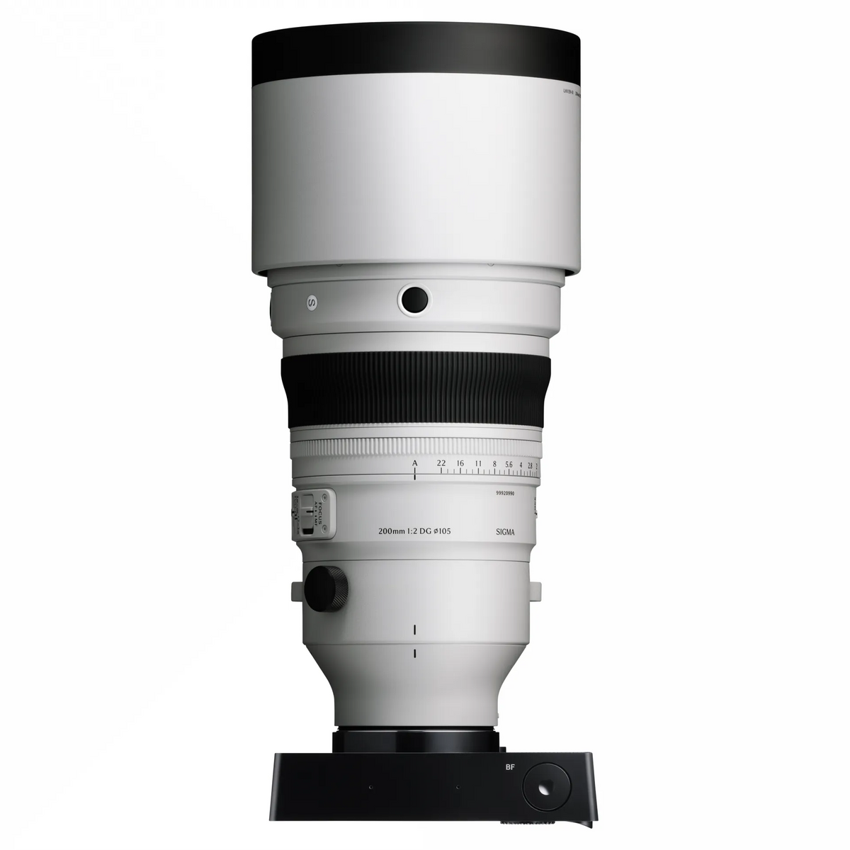 Sigma 200mm f/2 DG OS Sports - Sony E