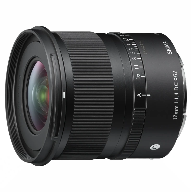 Sigma 12mm f/1.4 DC Contemporary - Canon RF