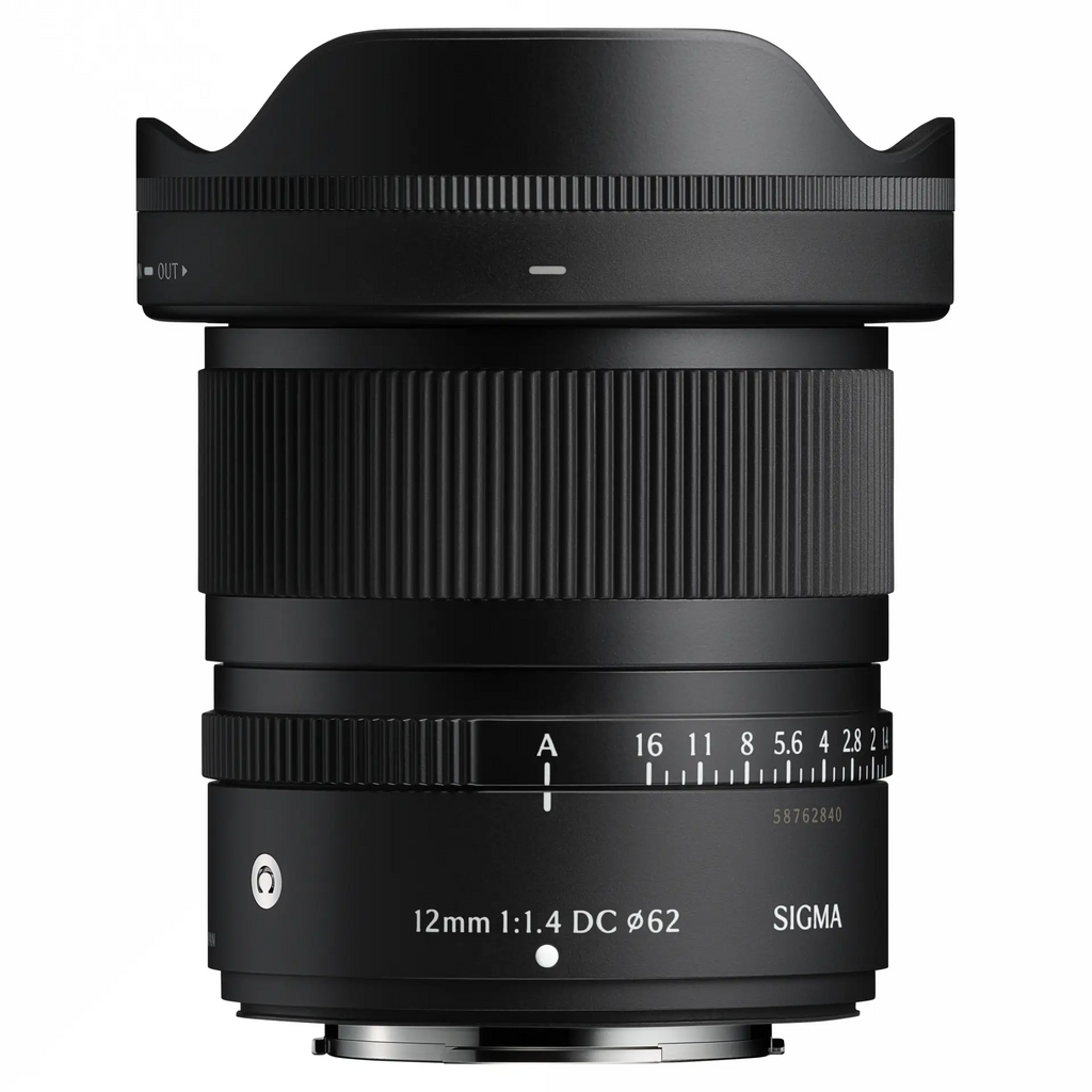 Sigma 12mm f/1.4 DC Contemporary - Canon RF
