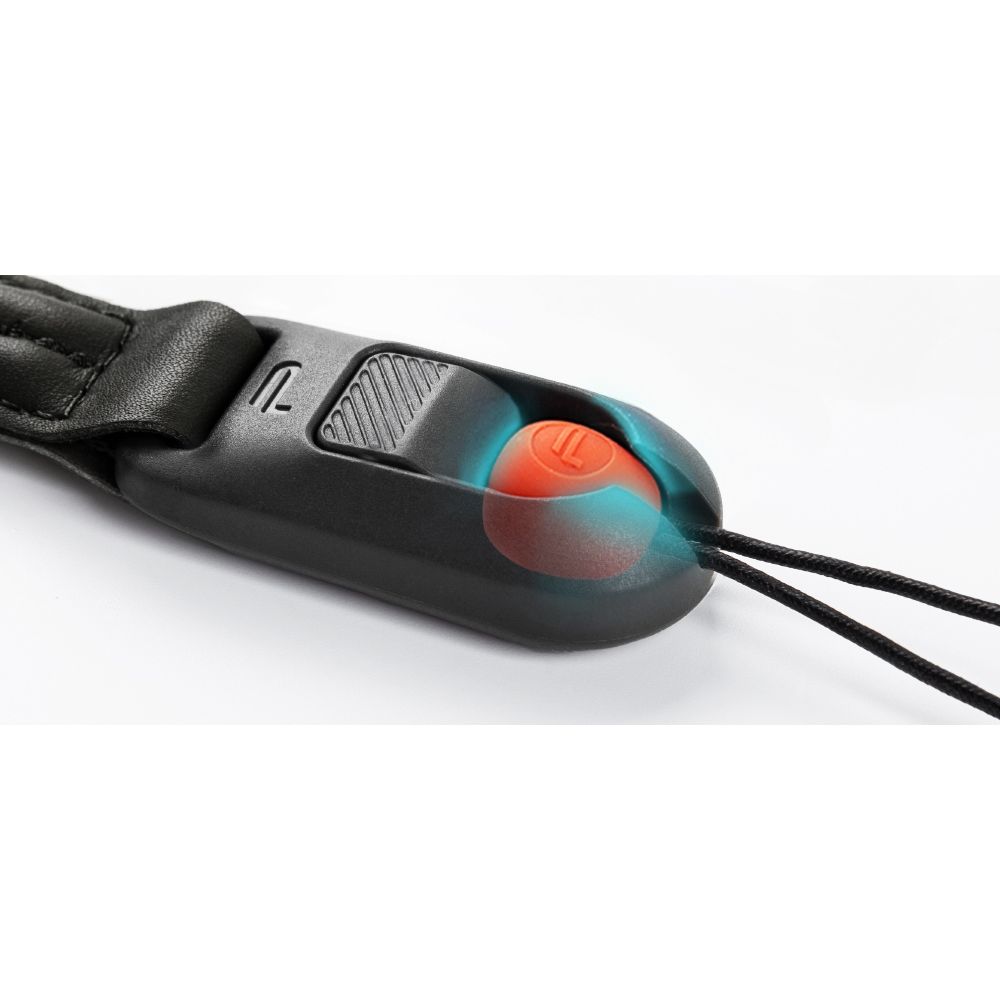 PGYTech Kamera-Schultergurt Air, Nachtschwarz