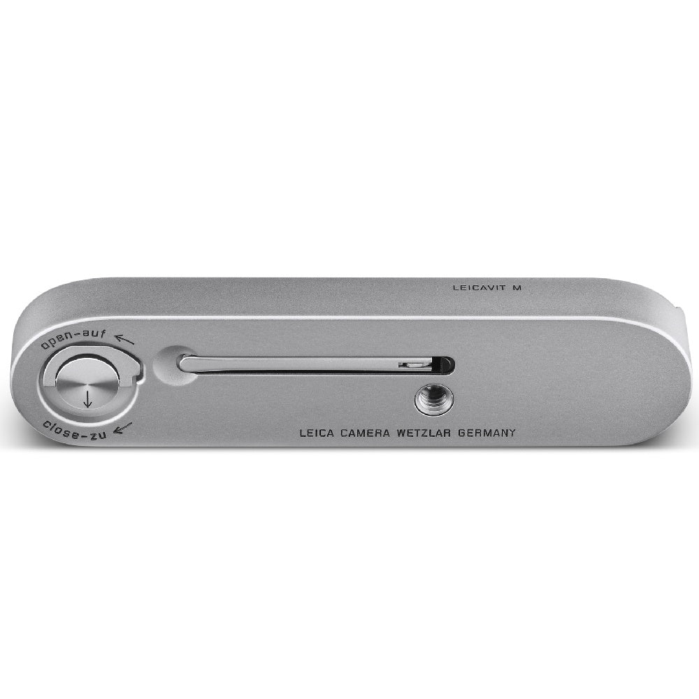 Leica 14677 LEICAVIT-M - Silver Chrome Finish