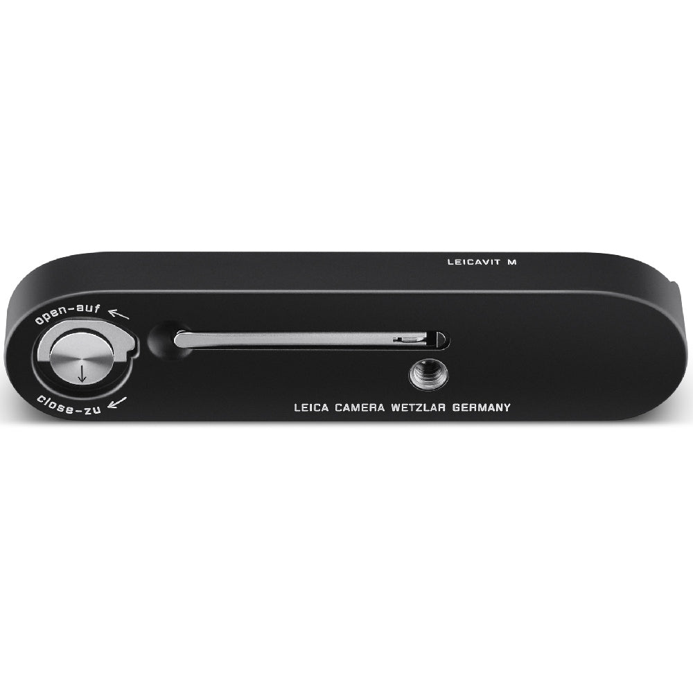 Leica 14676 LEICAVIT-M - Black Paint Finish