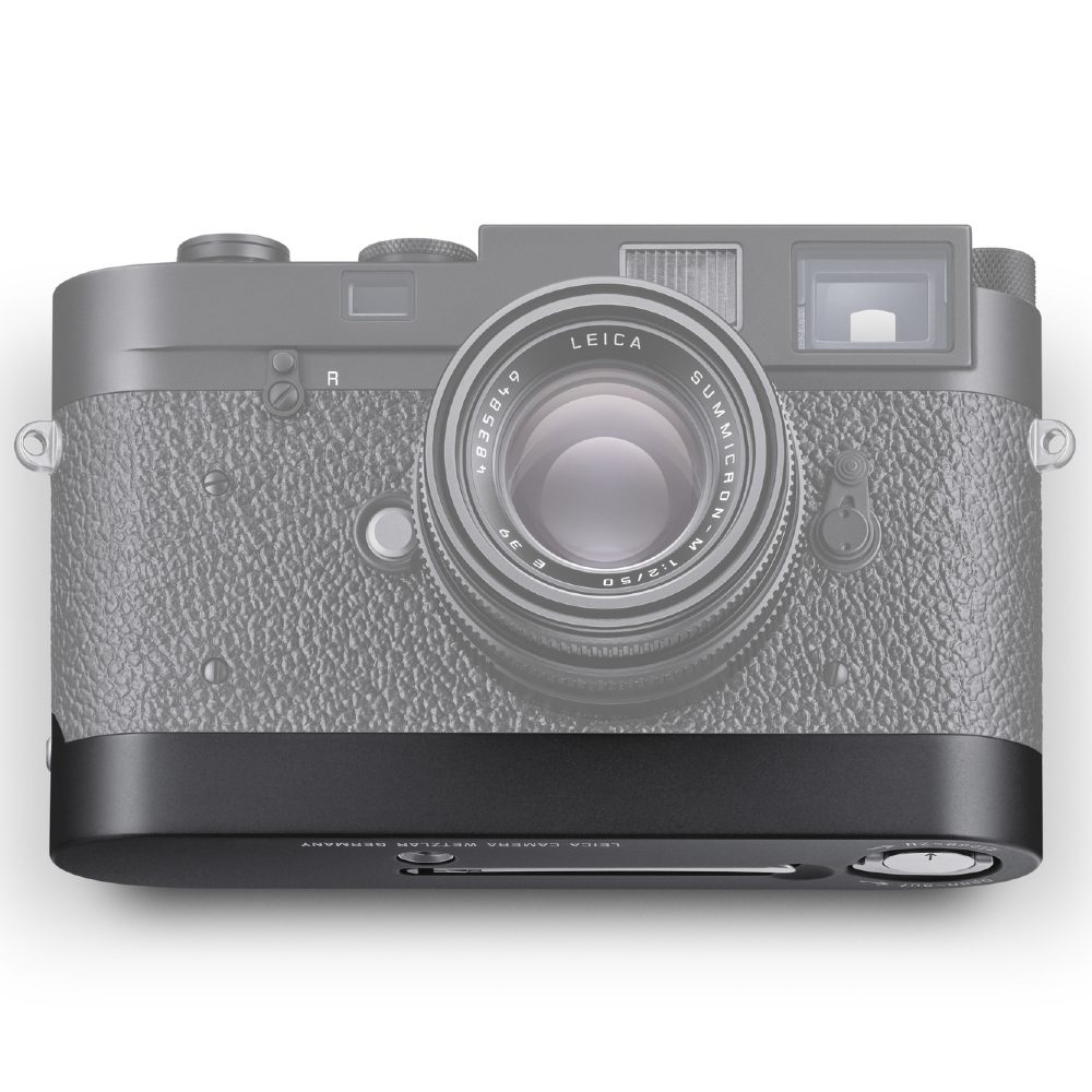 Leica 14676 LEICAVIT-M - Black Paint Finish