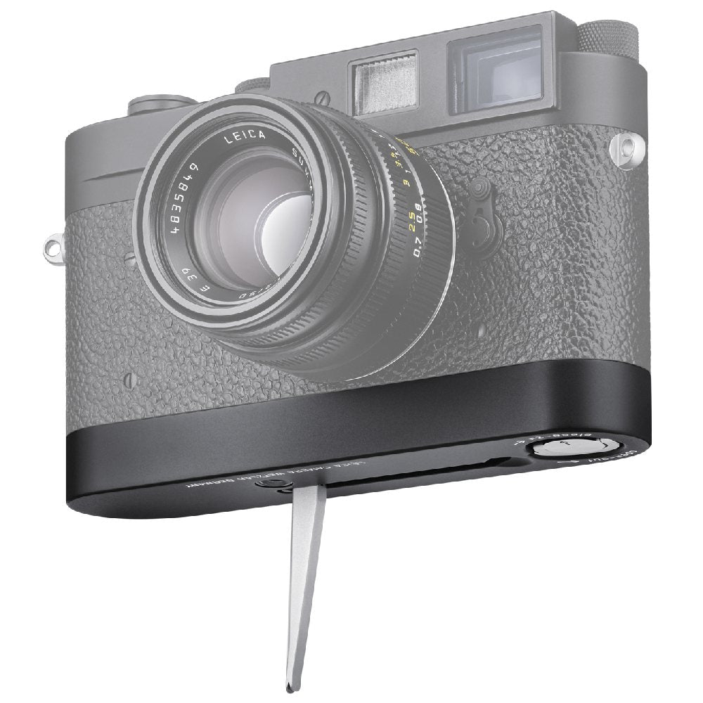 Leica 14676 LEICAVIT-M - Black Paint Finish