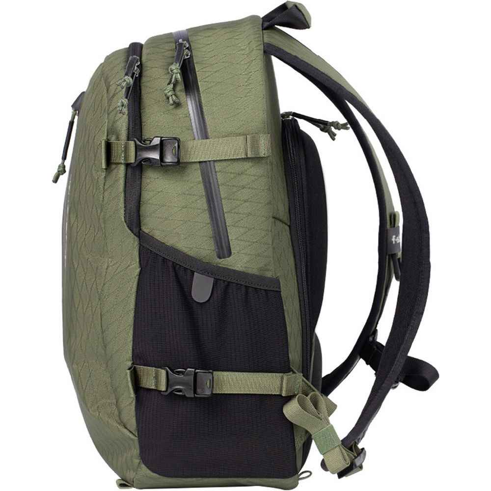 F-Stop Guru 4 AIR - 24 Liter Rucksack, männliche Torso-Version, Zypresse, mit gratis ICU