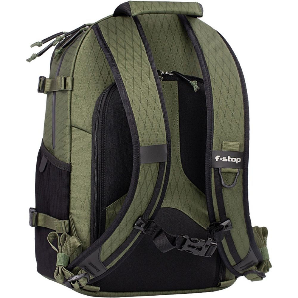 F-Stop Guru 4 AIR - 24 Liter Rucksack, männliche Torso-Version, Zypresse, mit gratis ICU
