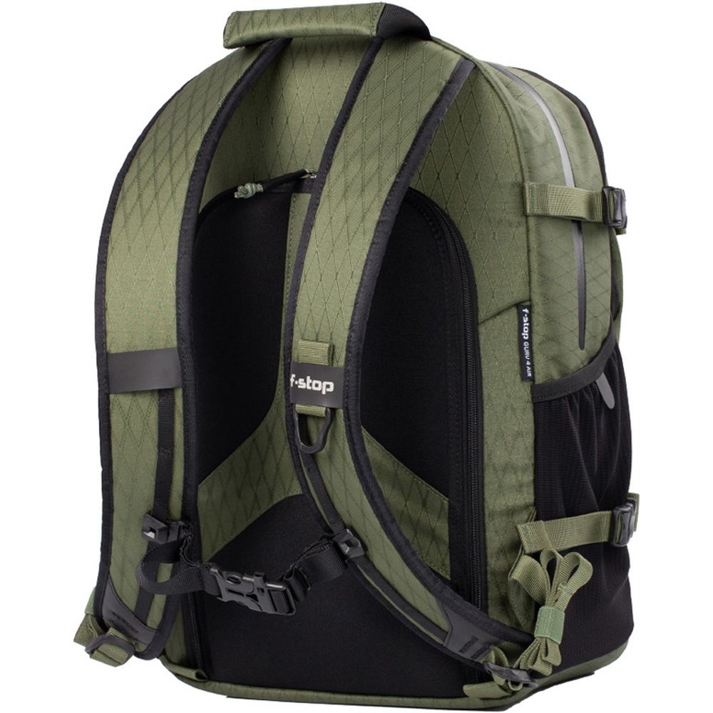 F-Stop Guru 4 AIR - 24 Liter Rucksack, männliche Torso-Version, Zypresse, mit gratis ICU