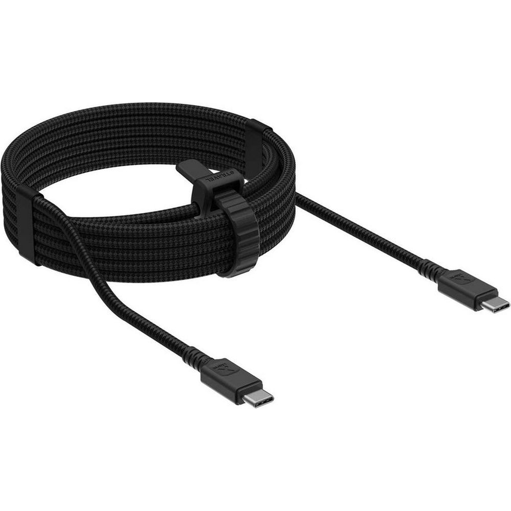 Xtorm Next Gen USB-C PD cable Ultra 240W 1.5m, black
