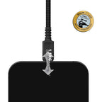 Xtorm Next Gen USB to USB-C cable 1.5m, black