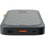 Xtorm Powerbank 20W Fuel Series 5 10.000 mAh, Mitternachtsschwarz